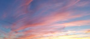 Fervent Sunset